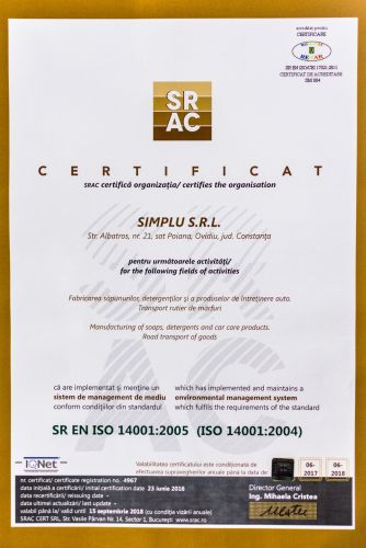 ISO14001