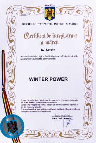 Marca Winter Power