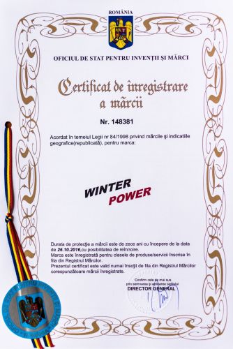 Marca Winter Power
