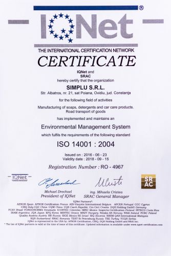 ISO14001