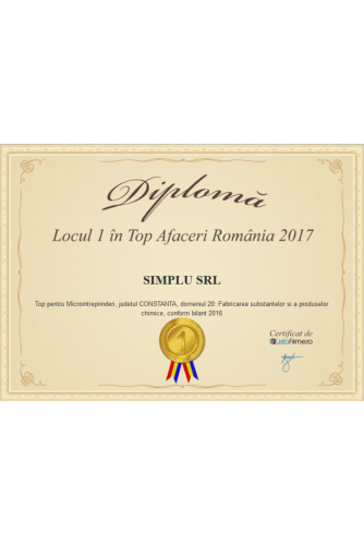 Top Afaceri Romania 2017